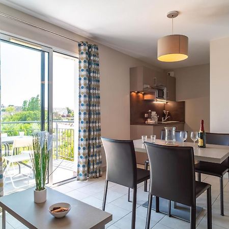 Les Thermes 521 - Appt Proche Plage Avec Piscine Partagee Concarneau Zewnętrze zdjęcie