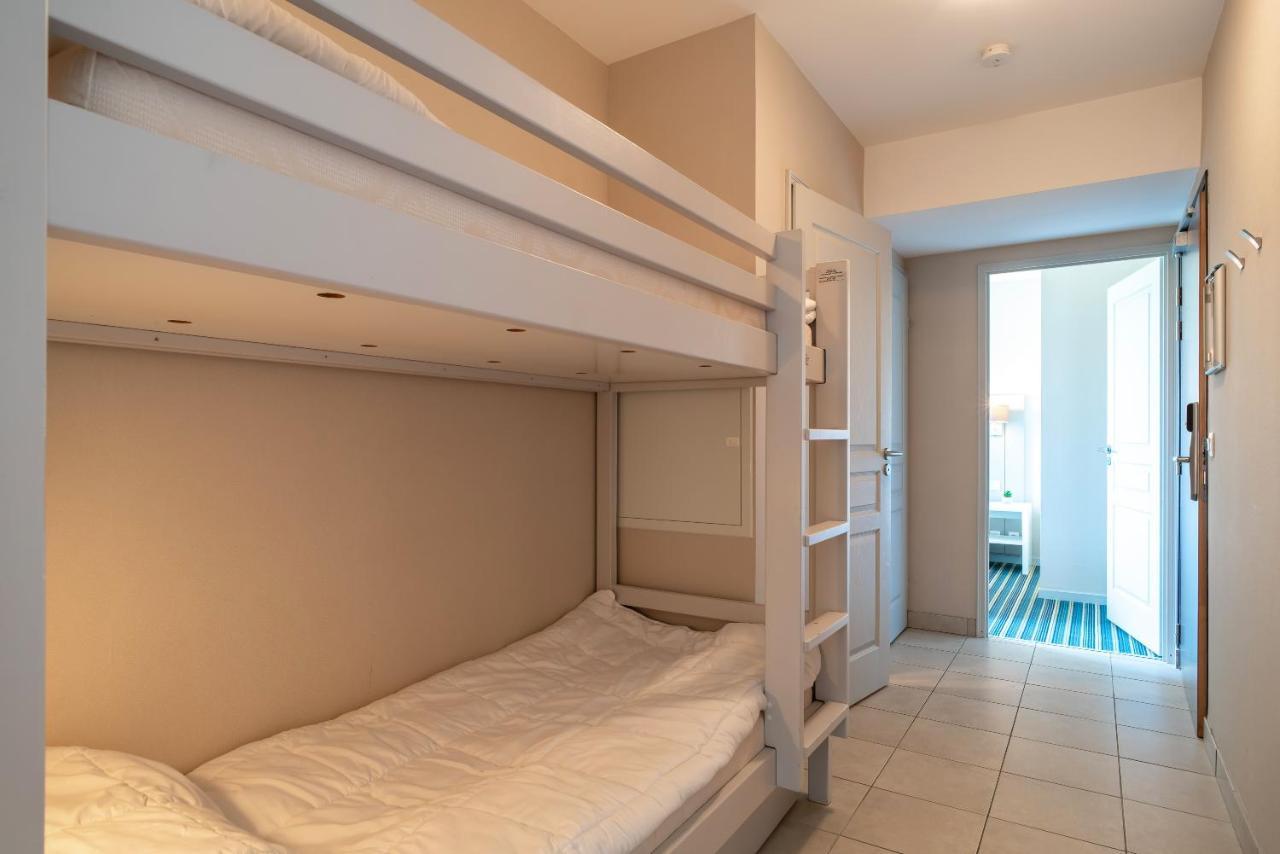 Les Thermes 521 - Appt Proche Plage Avec Piscine Partagee Concarneau Zewnętrze zdjęcie